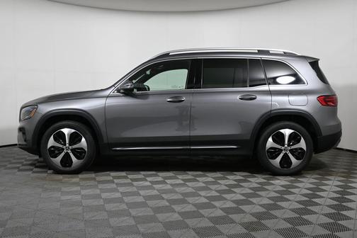 2026 Mercedes-Benz GLB 250 Base 4MATIC