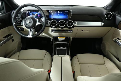 2026 Mercedes-Benz GLB 250 Base 4MATIC