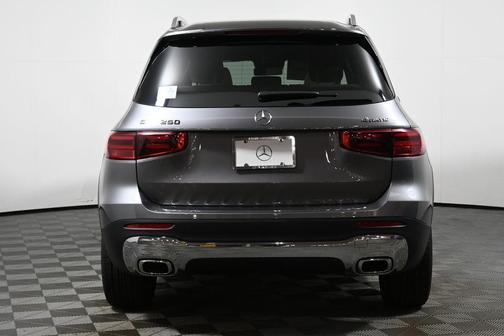 2026 Mercedes-Benz GLB 250 Base 4MATIC
