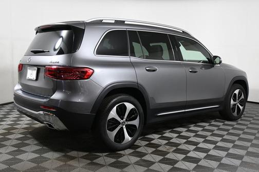 2026 Mercedes-Benz GLB 250 Base 4MATIC