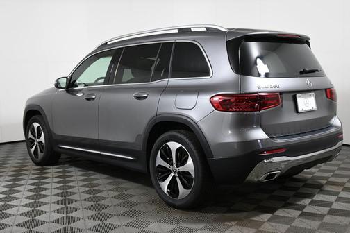 2026 Mercedes-Benz GLB 250 Base 4MATIC