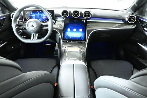 2025 Mercedes-Benz C-Class C 300 4MATIC