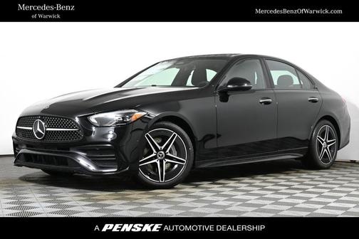 2025 Mercedes-Benz C-Class C 300 4MATIC