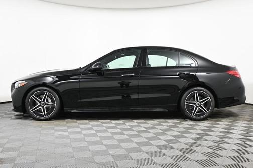 2025 Mercedes-Benz C-Class C 300 4MATIC