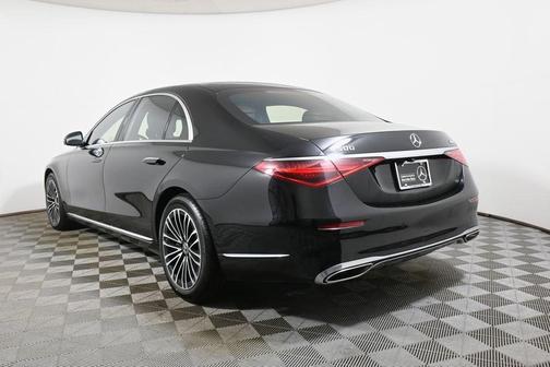 2023 Mercedes-Benz S-Class S 500 4MATIC