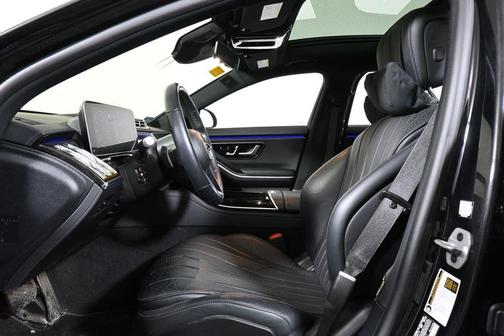 2023 Mercedes-Benz S-Class S 500 4MATIC