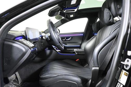 2023 Mercedes-Benz S-Class S 500 4MATIC