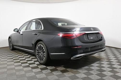 2023 Mercedes-Benz S-Class S 500 4MATIC