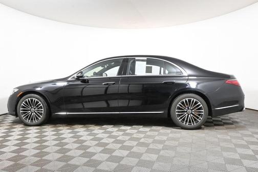 2023 Mercedes-Benz S-Class S 500 4MATIC