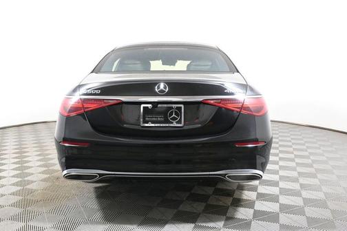 2023 Mercedes-Benz S-Class S 500 4MATIC