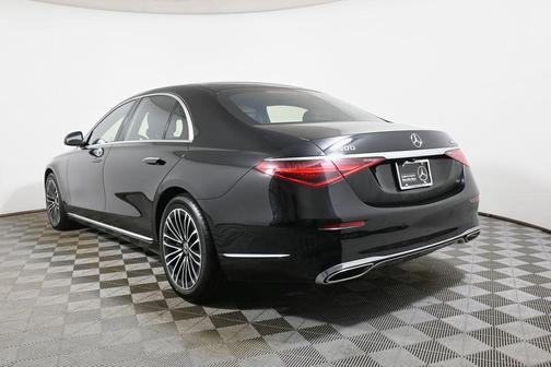 2023 Mercedes-Benz S-Class S 500 4MATIC