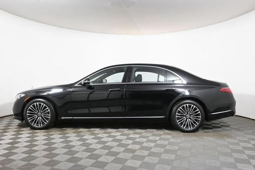 2023 Mercedes-Benz S-Class S 500 4MATIC