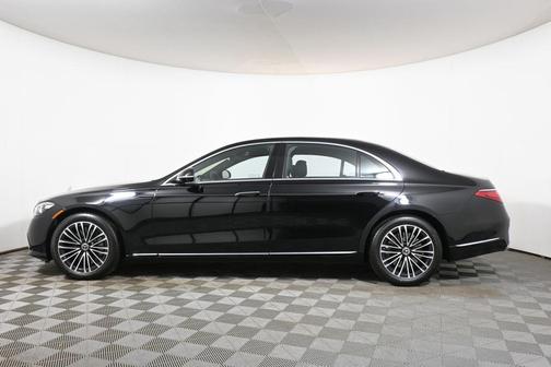 2023 Mercedes-Benz S-Class S 500 4MATIC