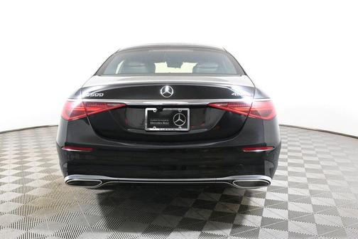 2023 Mercedes-Benz S-Class S 500 4MATIC
