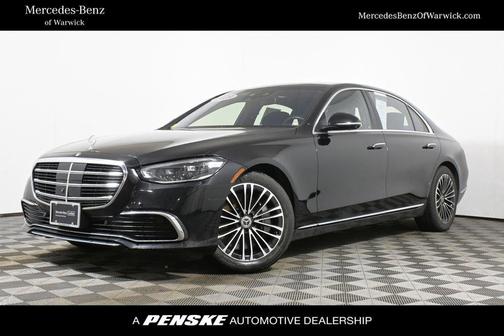 2023 Mercedes-Benz S-Class S 500 4MATIC