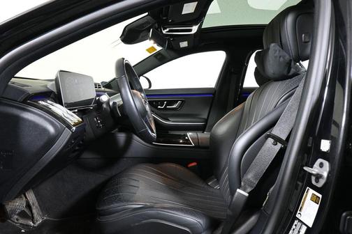 2023 Mercedes-Benz S-Class S 500 4MATIC