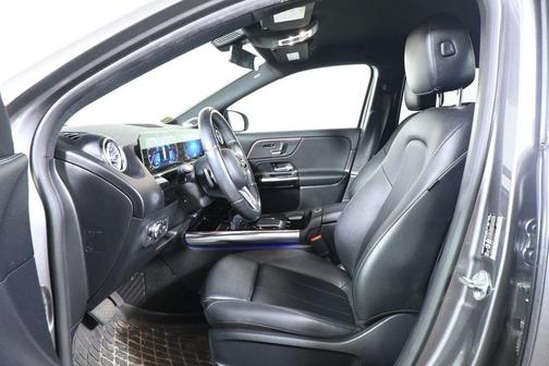 Gray 2021 Mercedes-Benz GLA 250 Base 4MATIC