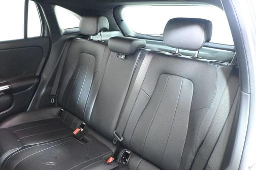 Gray 2021 Mercedes-Benz GLA 250 Base 4MATIC