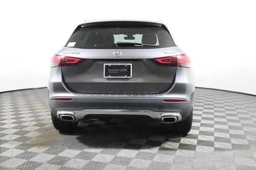 Gray 2021 Mercedes-Benz GLA 250 Base 4MATIC