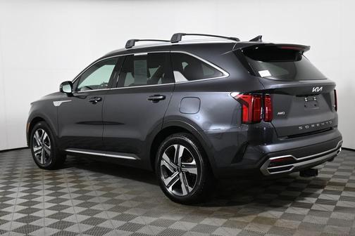 2022 Kia Sorento Plug-In Hybrid SX