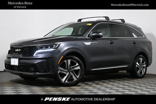 2022 Kia Sorento Plug-In Hybrid SX