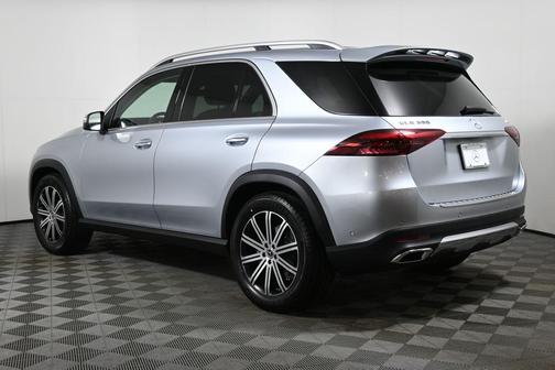 2026 Mercedes-Benz GLE 350