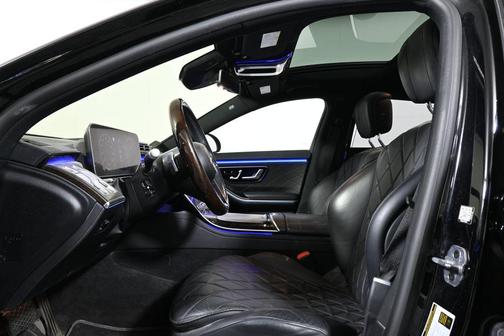 2021 Mercedes-Benz S-Class S 580 4MATIC