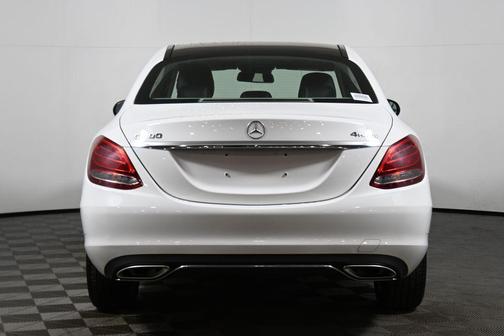 2017 Mercedes-Benz C-Class C 300