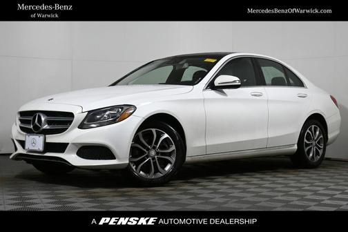 2017 Mercedes-Benz C-Class C 300