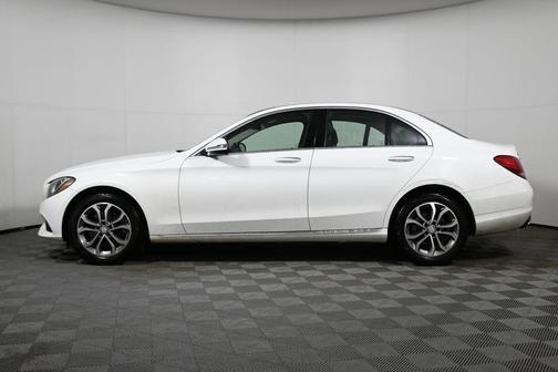 2017 Mercedes-Benz C-Class C 300