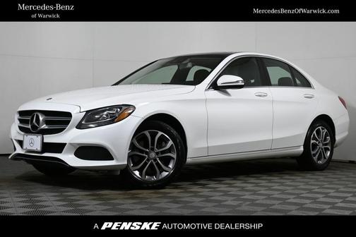 2017 Mercedes-Benz C-Class C 300