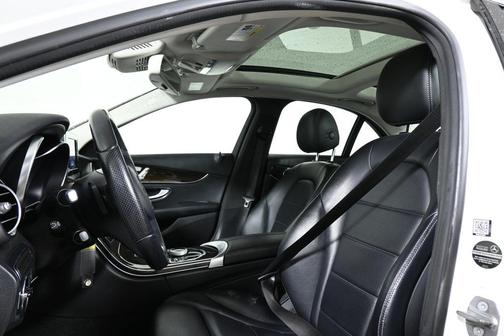 2017 Mercedes-Benz C-Class C 300