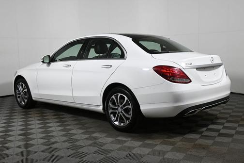 2017 Mercedes-Benz C-Class C 300