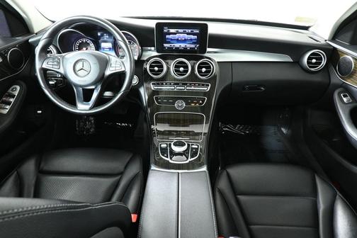 2017 Mercedes-Benz C-Class C 300