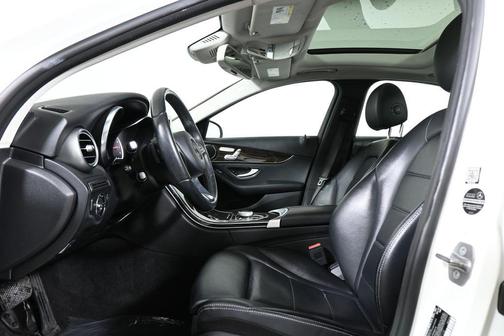 2017 Mercedes-Benz C-Class C 300