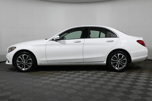 2017 Mercedes-Benz C-Class C 300
