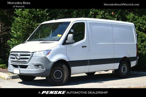 2021 Mercedes-Benz Sprinter 2500 144 WB