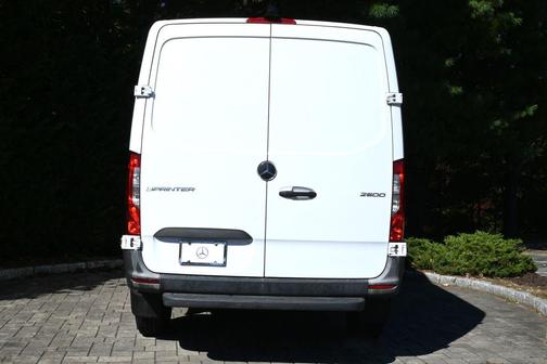 2021 Mercedes-Benz Sprinter 2500 144 WB