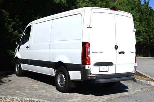 2021 Mercedes-Benz Sprinter 2500 144 WB