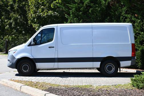 2021 Mercedes-Benz Sprinter 2500 144 WB
