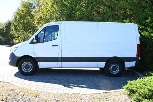 2021 Mercedes-Benz Sprinter 2500 144 WB