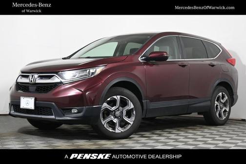 2018 Honda CR-V EX