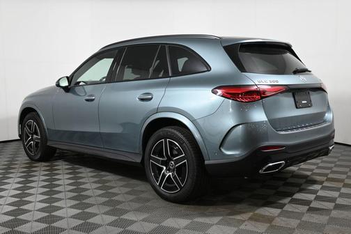 2026 Mercedes-Benz GLC 300 Base 4MATIC