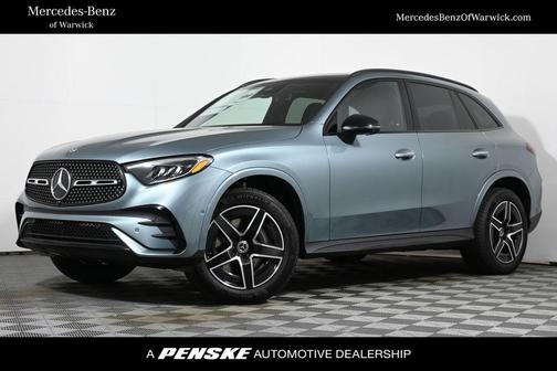2026 Mercedes-Benz GLC 300 Base 4MATIC
