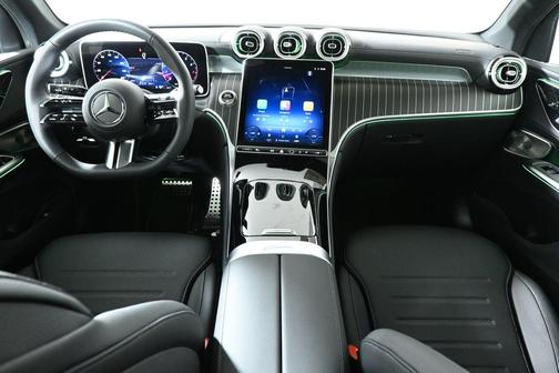 2026 Mercedes-Benz GLC 300 Base 4MATIC