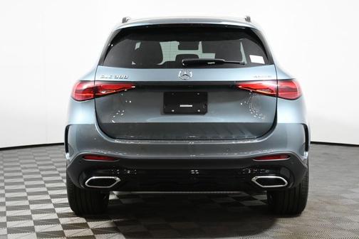 2026 Mercedes-Benz GLC 300 Base 4MATIC
