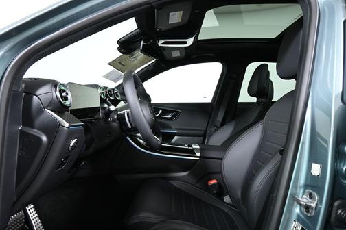 2026 Mercedes-Benz GLC 300 Base 4MATIC