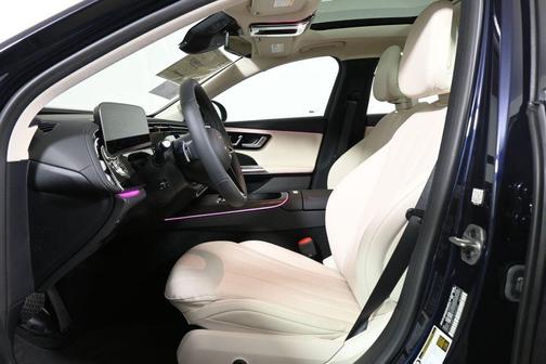 Blue 2026 Mercedes-Benz E-Class E 350 4MATIC