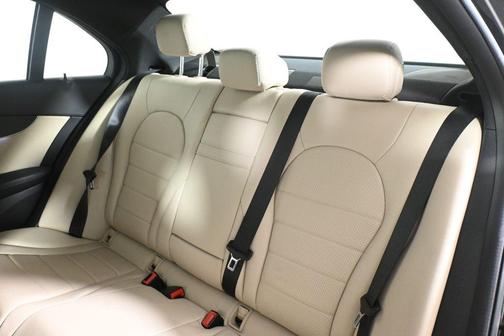Black 2020 Mercedes-Benz C-Class C 300 4MATIC