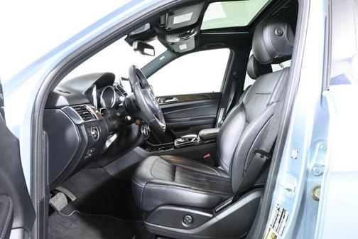 Diamond Silver Metallic 2018 Mercedes-Benz GLE 350 Base 4MATIC